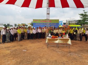 Bán Đất Khu Dân Cư Bình Chánh Sổ Hồng Riêng - 100M2 - 800 Triệu