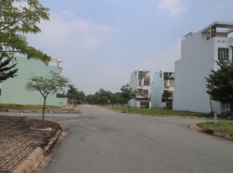 Bán Đất Khu Dân Cư Bình Chánh Sổ Hồng Riêng - 100M2 - 800 Triệu