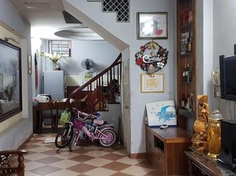 Bán Nhà Đẹp, Trần Duy Hưng - 53M2 - Ở Luôn.