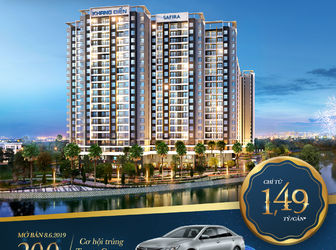 Sở Hữu Căn Hộ Vàng Dự Án Safira - Khang Điền - 0977760514