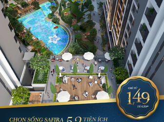 Sở Hữu Căn Hộ Vàng Dự Án Safira - Khang Điền - 0977760514