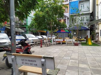 Bán Nhà Mễ Trì, Nam Từ Liêm 36M2, 7 Tầng, 5.4 Tỷ, Phố Sầm Uất, Kinh Doanh Tốt