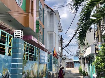 Bán Nhà Hxh Đặng Nhữ Lâm . Dt 3X14M. 1Trệt,1 Lầu ,2Phòng Ngủ. Giá 2.73 Tỷ .