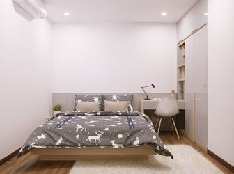 Cho Thuê Chung Cư Flc Phạm Hùng 76M2, 2 Phòng ngủ, Đầy Đủ Nội Thất Đẹp 12 Triệu/tháng. Lh: 09034 33 034