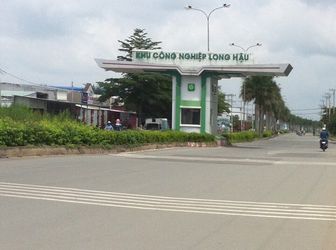 Bán Trong Tuần Đất Nền Long Hậu , Đường N10, Dt 90M2, Giá Tốt Nhất Khu Vực , Shr 