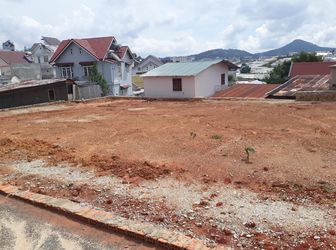 "bán Đất Đường Vạn Hạnh, Phường 8, Đà Lạt 233,3Mv Đ3909