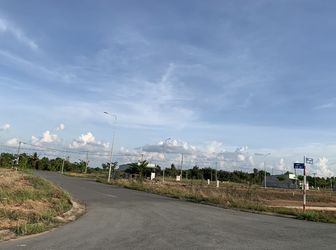 Cần Thanh Lý Lô Đất Chính Chủ Khu Dân Cư Đất Nam Luxury  Bình Chánh 