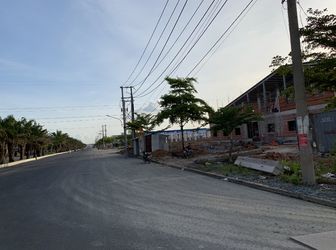 Cần Thanh Lý Lô Đất Chính Chủ Khu Dân Cư Đất Nam Luxury  Bình Chánh 