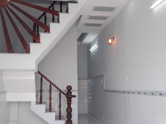 Nhà Mới 42M2 Hà Huy Giáp, Ngay Cầu Vượt Ngã Tư Ga