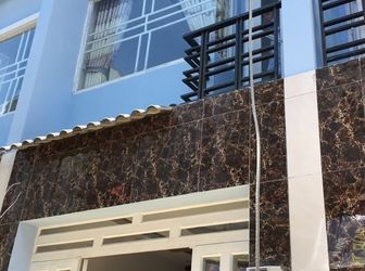 Bán Nhà Gần Chợ Thạnh Xuân, 48M2 1 Lầu 2 Phòng Ngủ