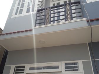 Nhà Mới 42M2 Hà Huy Giáp, Ngay Cầu Vượt Ngã Tư Ga