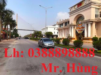 Cần Bán Đất Khu Vựng Đâng Ngay Trục Đường Đôi 31M - A 3- Ô 6 Bao Biển