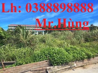 Sàn Bđs Chung Anh Bán Nhiều Ô Đất Cao Xanh C -C12 - Ô 271. 