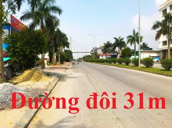 Cần Bán Đất Khu Vựng Đâng Ngay Mặt Trục Đường Đôi 31M A5 - Ô 12
