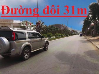 Cần Bán Đất Khu Vựng Đâng Ngay Trục Đường Đôi 31M - A 3- Ô 6 Bao Biển