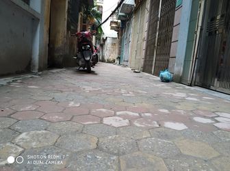 Hoàng Mai, Siêu Hiếm, 2 Thoáng, Ngõ Thông, Diên tích: 55M2, 3.2 Tỷ Tl. Lh: 0392804166