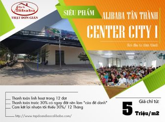 Đất Nền Gần Sân Bay Quốc Tế Long Thành