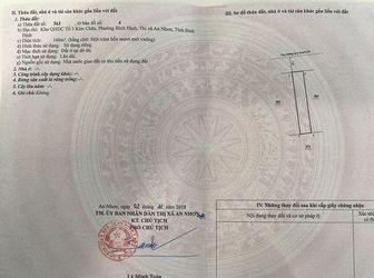 Bán Đất Kim Châu Thị Xã An Nhơn