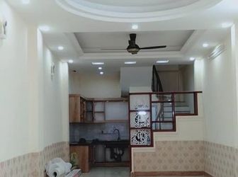 Bán Nhà Phố Quan Hoa Diện Tích 38M2, 5 Tầng, Mặt Tiền 4.1M, Giá 4.85 Tỷ (Nhà Mới Xây Ở Luôn)