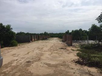 Bán Đất Trục Đường Hùng Vương Thị Xã Lagi,bình Thuận 1000M2 Giá 750 Triệu