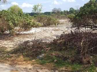 Bán Đất Trục Đường Hùng Vương Thị Xã Lagi,bình Thuận 1000M2 Giá 750 Triệu