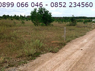 Đất Biệt Thự 1000M2 Liền Kề Sân Bay Phan Thiết Bình Thuận Lh 0899 066 046