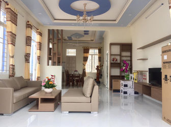 Bán Nhà Phố Bến Cát Mặt Tiền Đường 2/9 Có Hổ Trợ Ngân Hàng