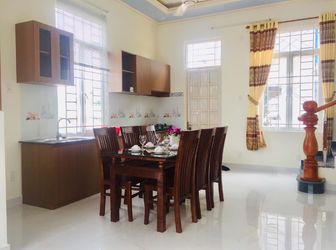 Bán Nhà Phố Bến Cát Mặt Tiền Đường 2/9 Có Hổ Trợ Ngân Hàng