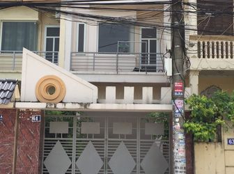 Bán Nhà 4 Tầng Xây Độc Lập Mặt Đường Phương Lưu, Đông Hải 1, Hải An, Hải Phòng