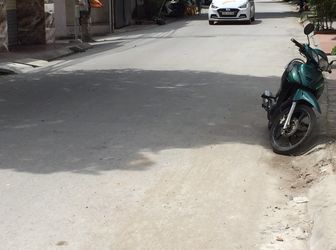 Bán Nhà 4 Tầng Xây Độc Lập Mặt Đường Phương Lưu, Đông Hải 1, Hải An, Hải Phòng