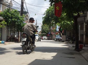 Bán Nhà 4 Tầng Xây Độc Lập Mặt Đường Phương Lưu, Đông Hải 1, Hải An, Hải Phòng