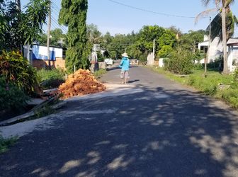 Đất Rẻ Đối Diện Chợ Bưng Riềng, Xuyên Mộc, 5X40M, Có Thổ Cư, 0336.335.234