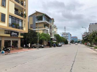 Bán Đất Ô Góc Mặt Đường 31M Trung Tâm Hồng Hải Cột 3 