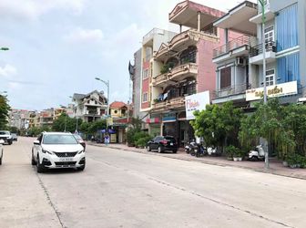 Bán Đất Ô Góc Mặt Đường 31M Trung Tâm Hồng Hải Cột 3 