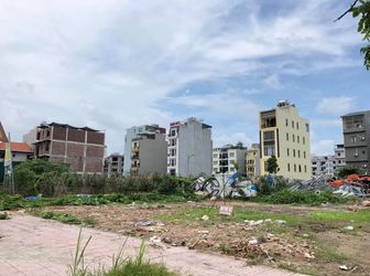 Bán Đất Ô Góc Mặt Đường 31M Trung Tâm Hồng Hải Cột 3 