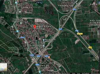 Chính Chủ - Bán Đất Thổ Cư Mặt Tiền Hòa Bình, Tổ 7, Cự Khối, Long Biên, Hà Nội - 35 Triệu/m2