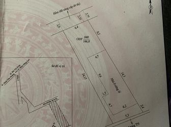 Bán Nền Hẻm 6 Đường Bùi Thị Xuân P. Thới Bình, Ninh Kiều Cần Thơ