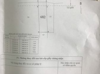 Đất Thổ Cư Phường Thới An Q12 Lô Duy Nhất Khu Dân Cư Đông Đúc