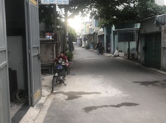 Đất Thổ Cư Phường Thới An Q12 Lô Duy Nhất Khu Dân Cư Đông Đúc