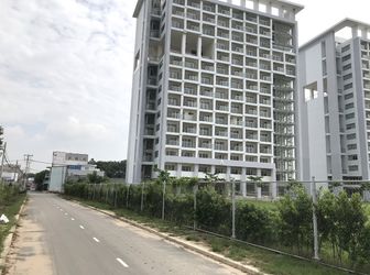 Bán Đất Quận 9, Mặt Tiền 1/ Võ Văn Hát Giá Rẻ 