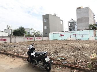 Bán Đất Quận 9, Mặt Tiền 1/ Võ Văn Hát Giá Rẻ 