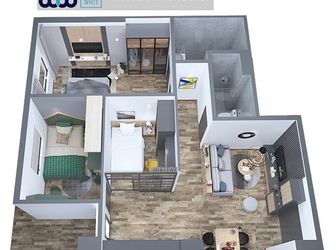 Chỉ Với 450Tr Sở Hữ Căn 3Pn View Cực Đẹp Tại Eurowindow Riverpark