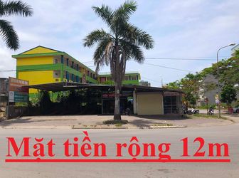 Cần Bán Ô Góc Dự Án Khu Đô Thị Cao Xanh – Hà Khánh A C9 - Ô 1 