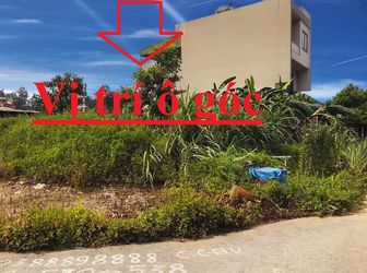 Sàn Bđs Chung Anh Bán Nhiều Ô Đất Cao Xanh C  B24 - Ô 539.