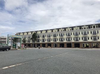 Bán Nhà 1 Trệt 3 Lầu 5X19M, Trần Phú P.4 Vĩnh Long