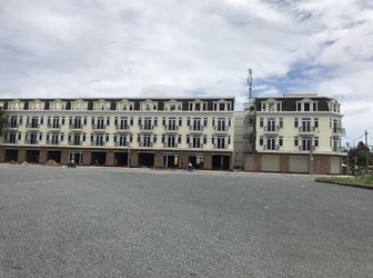 Bán Nhà 1 Trệt 3 Lầu 5X19M, Trần Phú P.4 Vĩnh Long