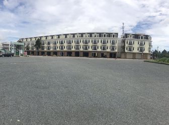 Bán Nhà 1 Trệt 3 Lầu 5X19M, Trần Phú P.4 Vĩnh Long