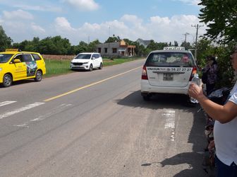 Bán Đất Nền Củ Chi Mt Đường Ba Sa Dt 80M2 Shr