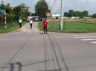 Bán Đất Nền Củ Chi Mt Đường Ba Sa Dt 80M2 Shr