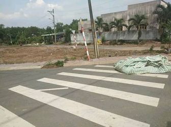 Bán Gấp Lô Đất Mặt Tiền Quốc Lộ 22 Thuộc Vincity Củ Chi 